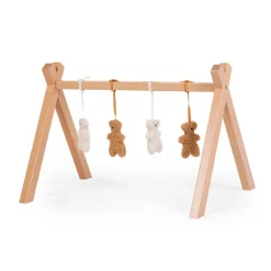 BÉABA Accessoires Transat*Arche Bébé Figures - Teddy - 4pcs