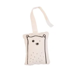 BÉABA Accessoires Transat*Arche Bébé Figures en Toile - 5pcs