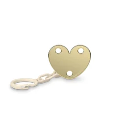 BÉABA Tétines, Sucettes Et Accessoires*Attache-sucette bijou Blue