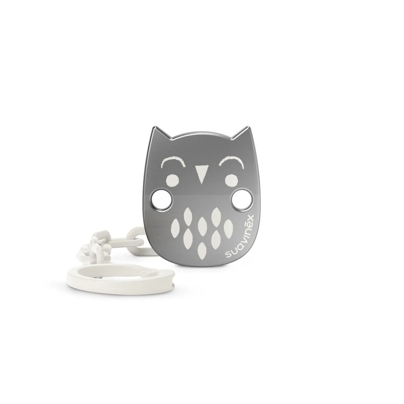 BÉABA Tétines, Sucettes Et Accessoires*Attache-sucette chaîne Bonhomia Pink