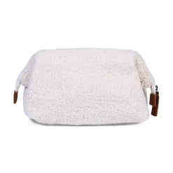 BÉABA Accessoires De Toilette*Baby Necessities Trousse De Toilette - Teddy - Ecru Black/gold