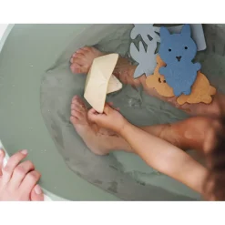 BÉABA Baignoires Et Accessoires*Baignoire Camélé'O Vert sauge Darkmist