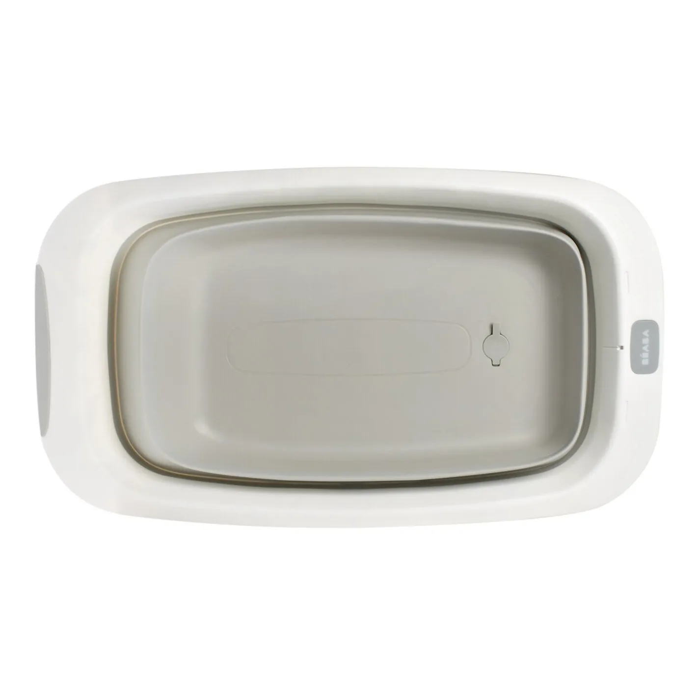 BÉABA Baignoires Et Accessoires*Baignoire Eazy Pop Gris velours Balticblue