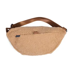 BÉABA Sacs Banane*Banana Bag On The Go Sac De Hanche - Teddy Brun Black/gold