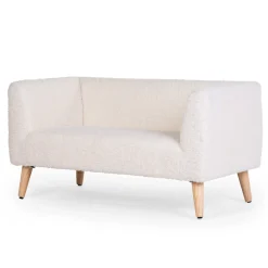 BÉABA Chaises Et Bancs*Banc enfant Teddy offwhite