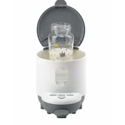 BÉABA Pièces Détachées Bib'expresso®*Base chauffante BIB'EXPRESSO® Blanc/Gris