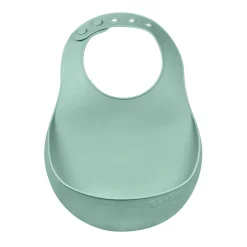 BÉABA Couverts Vaisselle Et Bavoirs*Bavoir silicone Vert sauge Airygreen