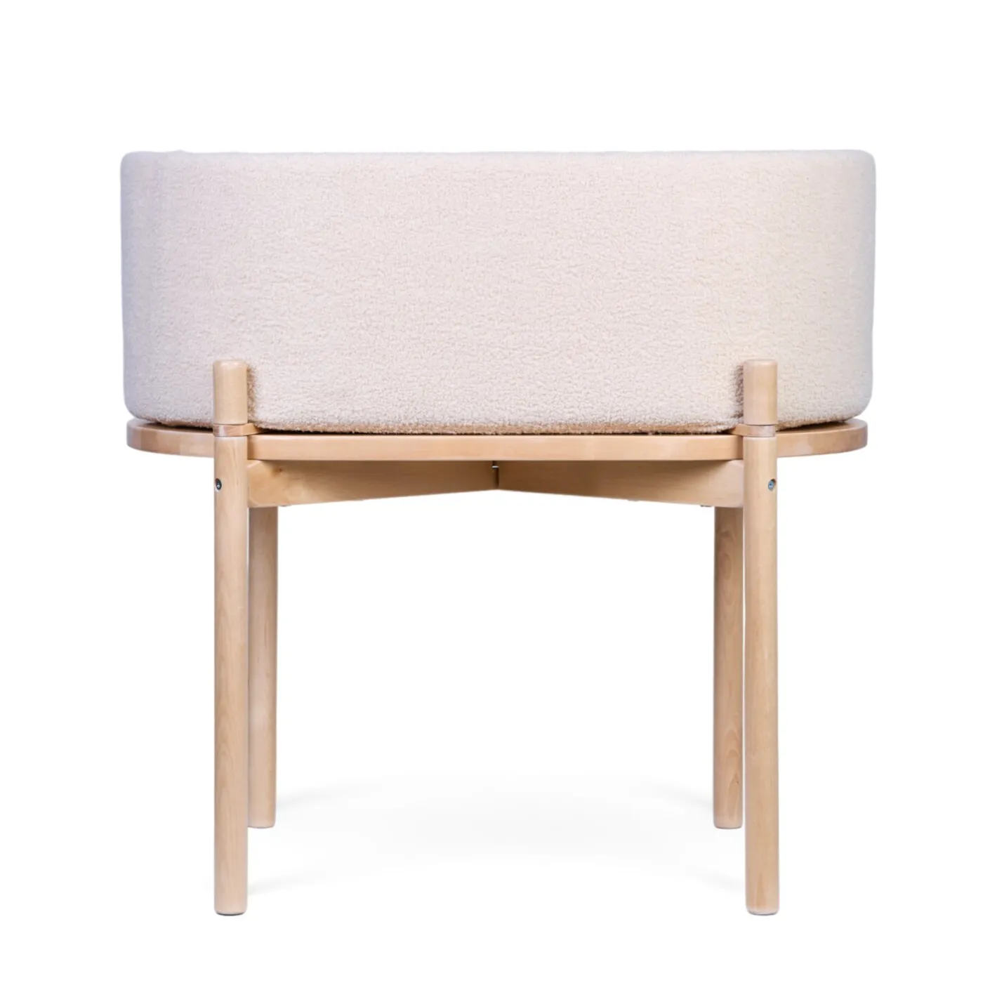 BÉABA Berceaux Et Couffins*Berceau Teddy - ecru - 79x45x82cm