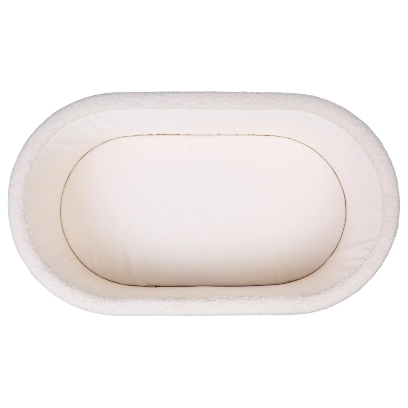 BÉABA Berceaux Et Couffins*Berceau Teddy - ecru - 79x45x82cm