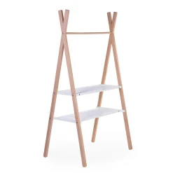 BÉABA Lits Tipi Et Cabanes|Berceaux Et Couffins*Berceau Tipi 50x90 Cm + Etagère