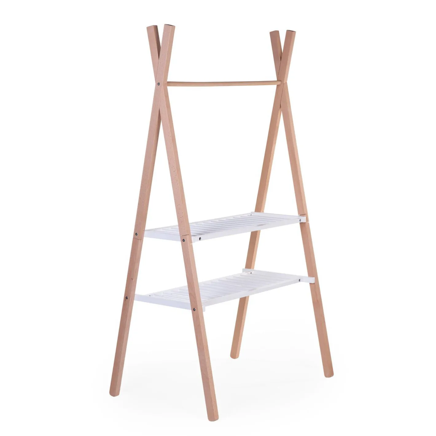 BÉABA Lits Tipi Et Cabanes|Berceaux Et Couffins*Berceau Tipi 50x90 Cm + Etagère