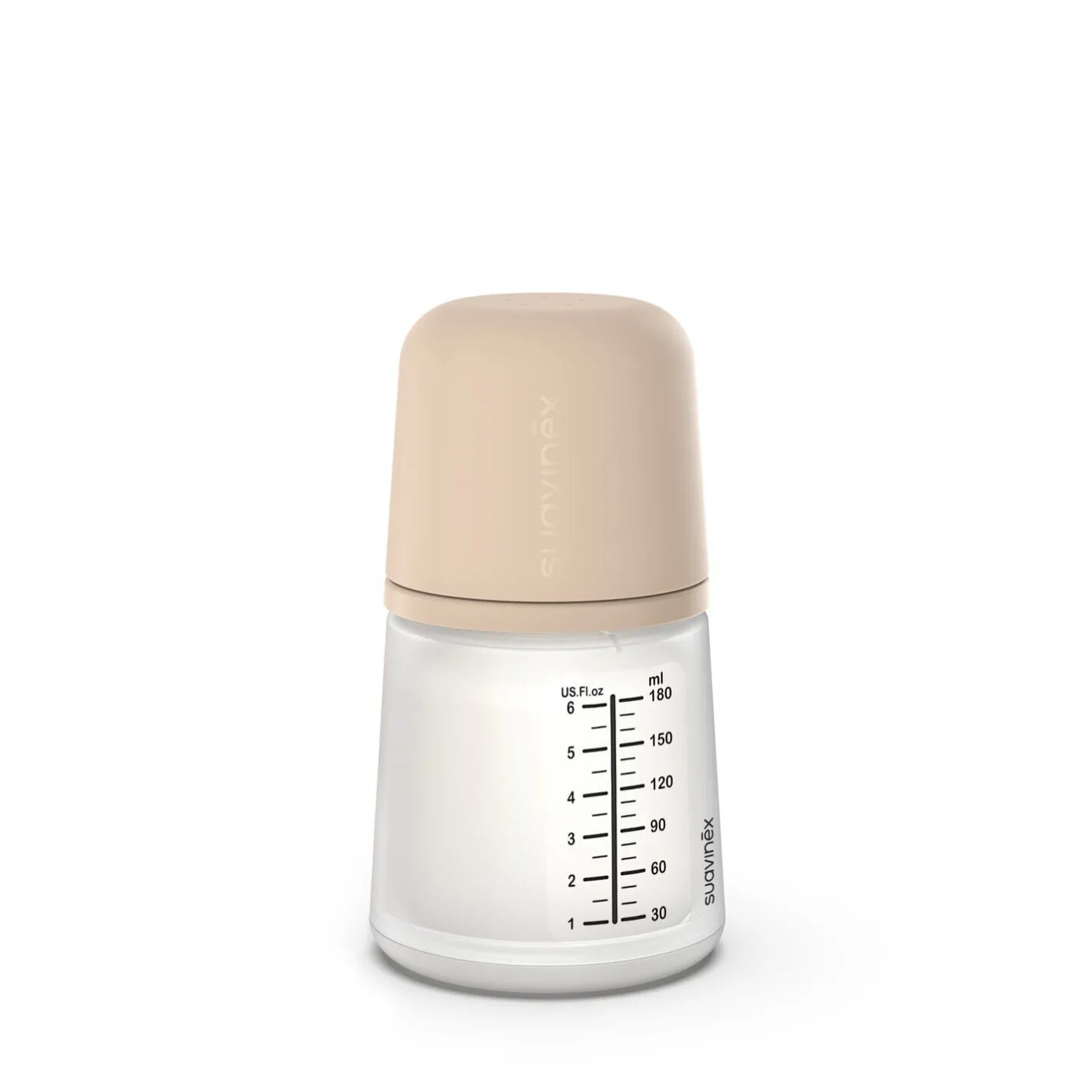 BÉABA Accessoires D'allaitement|Biberons Et Accessoires*Biberon anti-colique ZERO.ZERO 180 ml - Spécial Allaitement Pink