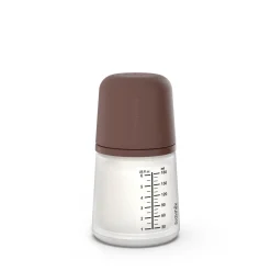 BÉABA Biberons Et Accessoires*Biberon anti-colique ZERO.ZERO 180 ml - Débit Lent Pink