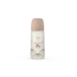 BÉABA Biberons Et Accessoires*Biberon avec tétine SX Pro 360 ml débit L Blue