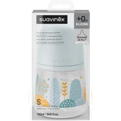 BÉABA Biberons Et Accessoires*Biberon avec tétine SX Pro 150 ml débit M Dreams Blue