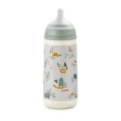 BÉABA Biberons Et Accessoires*Biberon avec tétine SX Pro 360 ml débit M A Walk In The Park Green
