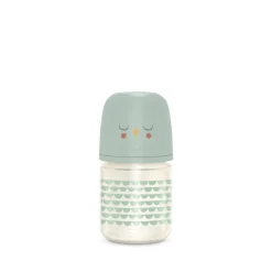 BÉABA Biberons Et Accessoires*Biberon en verre avec tétine SX Pro 120 ml débit S Bonhomia Pink