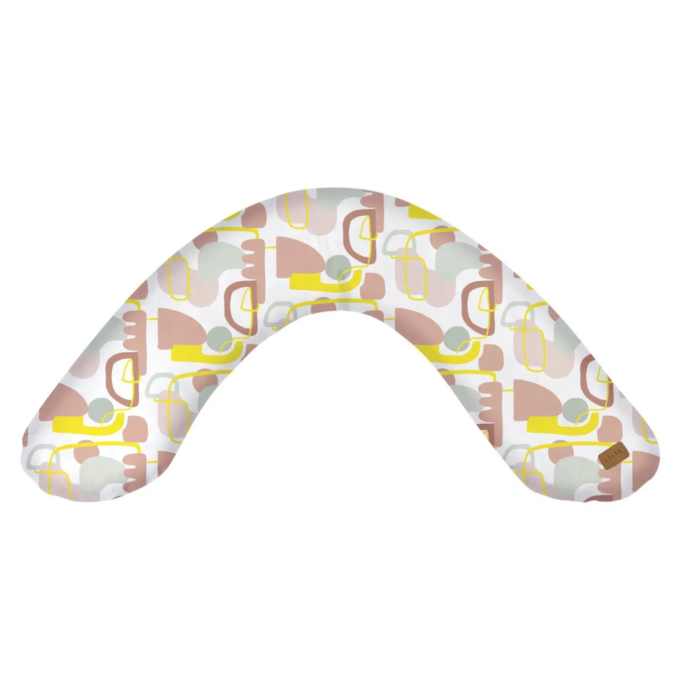 BÉABA Coussin D'allaitement*Big Flopsy™ Jersey Artline Bird