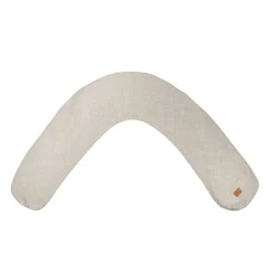 BÉABA Coussin D'allaitement*Big Flopsy™ Lin Naturel Bird