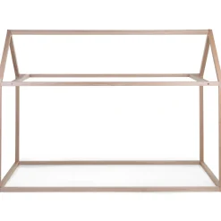 BÉABA Lits Tipi Et Cabanes*Cadre de lit 90x200cm Maison naturelle