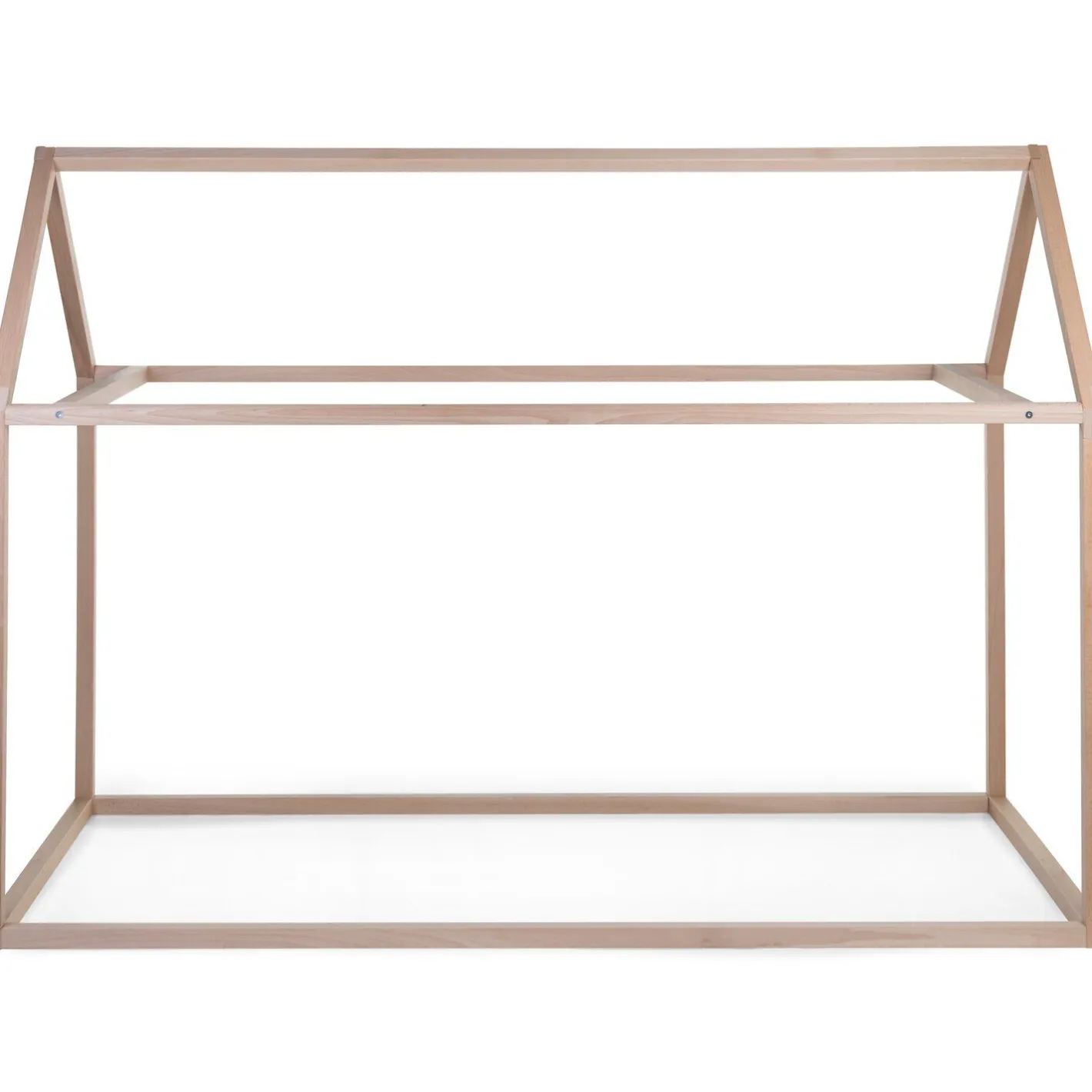 BÉABA Lits Tipi Et Cabanes*Cadre de lit 90x200cm Maison naturelle