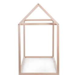 BÉABA Lits Tipi Et Cabanes*Cadre de lit 70x140cm Maison naturelle