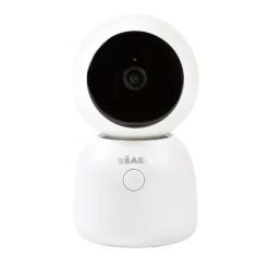 BÉABA Babyphone, Écoute-bébé*Caméra additionnelle pour écoute bébé Blanc White