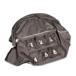 BÉABA Autres Pièces Détachées*Capot Arrière CWSIXN - Anthracite