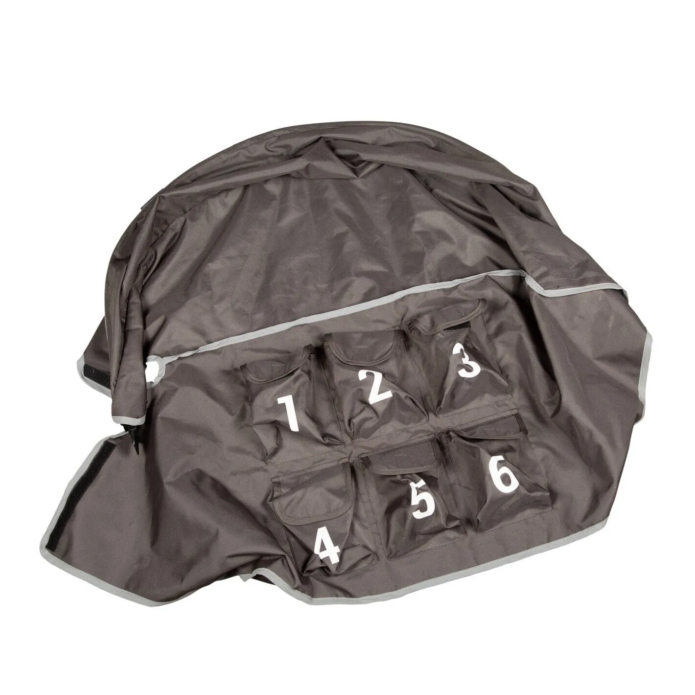 BÉABA Autres Pièces Détachées*Capot Arrière CWSIXN - Anthracite