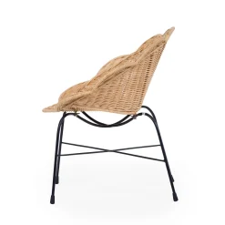 BÉABA Chaises Et Bancs|Chaises En Bois*Chaise enfant Fleur en rotin