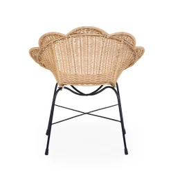 BÉABA Chaises Et Bancs|Chaises En Bois*Chaise enfant Fleur en rotin