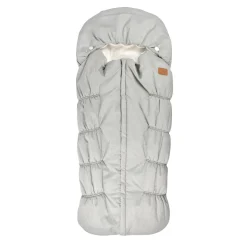 BÉABA Chancelières Et Nids D'ange*Chancelière 6-24m Gris chiné Heathergrey