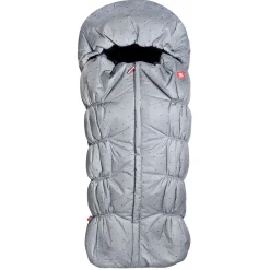 BÉABA Chancelières Et Nids D'ange*Chancelière 6-24m grise à pois Heatherblue