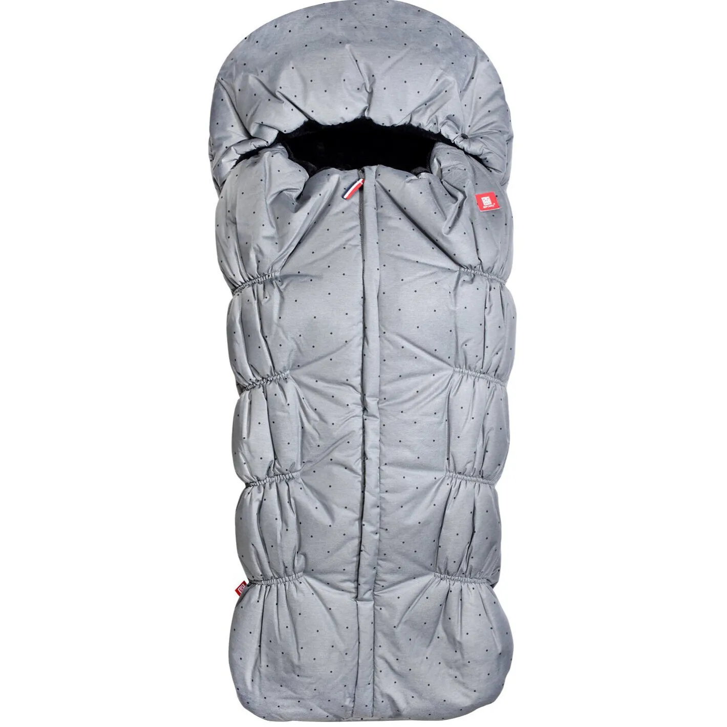 BÉABA Chancelières Et Nids D'ange*Chancelière 6-24m grise à pois Heatherblue