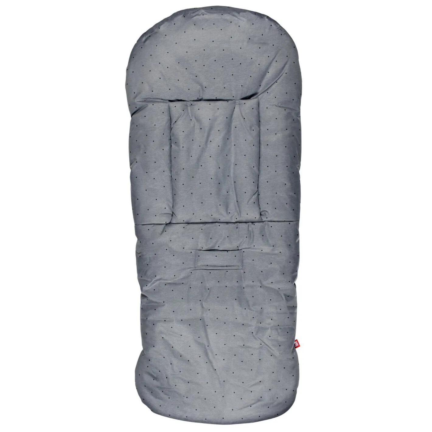 BÉABA Chancelières Et Nids D'ange*Chancelière 6-24m grise à pois Heatherblue