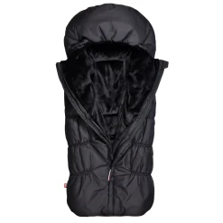 BÉABA Chancelières Et Nids D'ange*Chancelière 6-24m Noir Heatherblue