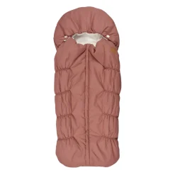 BÉABA Chancelières Et Nids D'ange*Chancelière 6-24m Terracotta Heathergrey