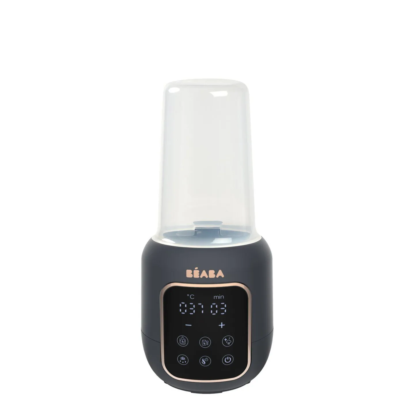 BÉABA Chauffe-biberon Et Préparateurs*Chauffe biberon Multi-Milk Night Blue Nightblue