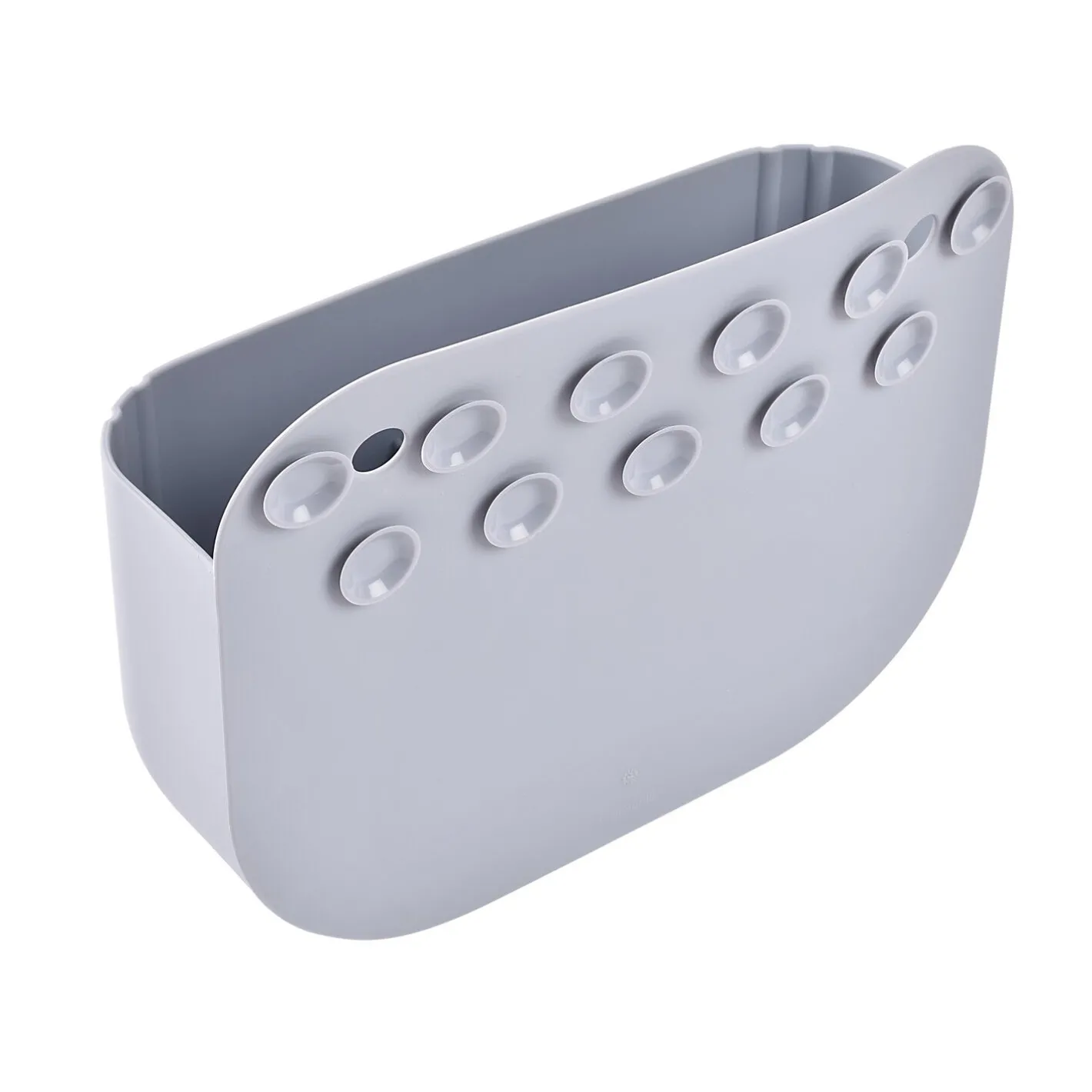 BÉABA Baignoires Et Accessoires*Coffret de bain : panier et jouets de bain silicone Galet / Menthe au lait / Multi couleurs