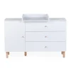 BÉABA Commodes Et Armoires*Commode 4 tiroirs Wonder white