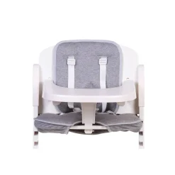 BÉABA Coussins Et Accessoires|Chaises En Bois*Coussin De Chaise Evosit - Jersey - Gris Grey