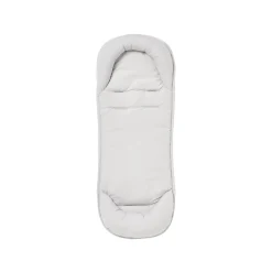 BÉABA Accessoires Transat*Coussin transat Up and Down® Gris chiné Grey