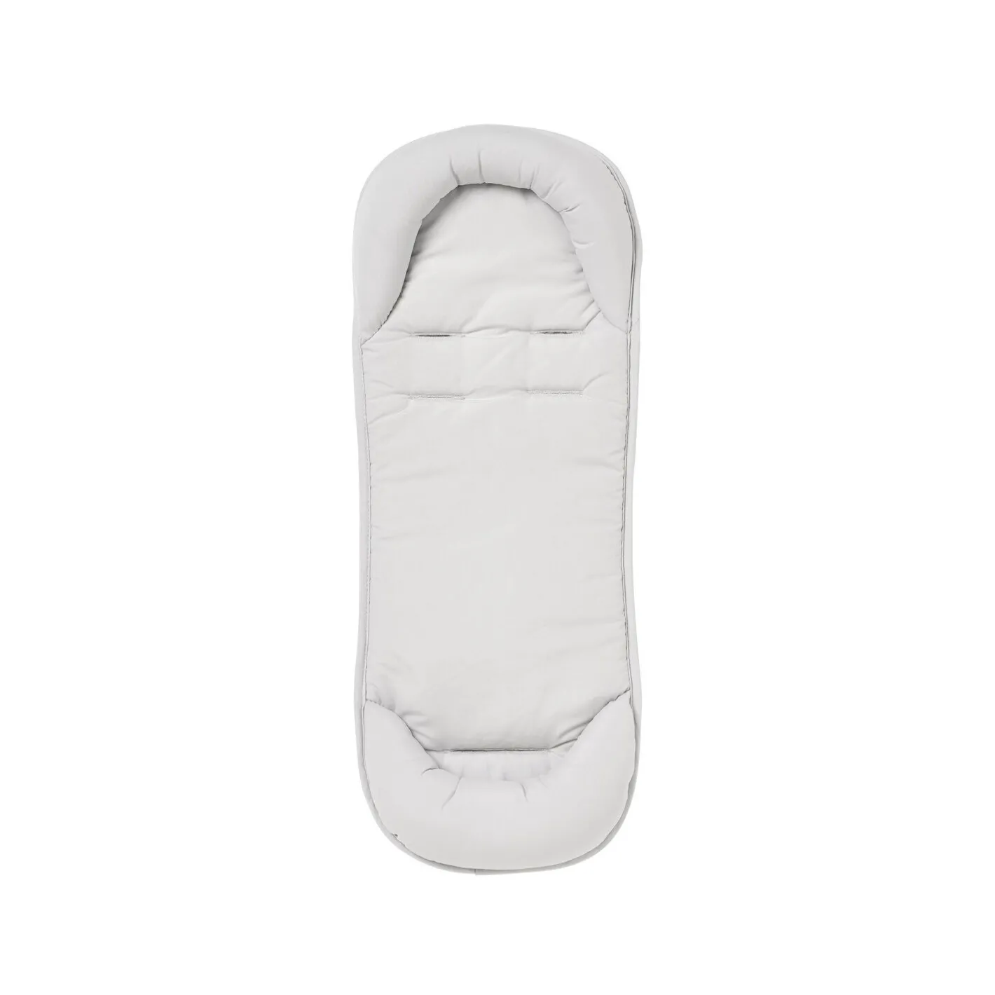 BÉABA Accessoires Transat*Coussin transat Up and Down® Gris chiné Grey