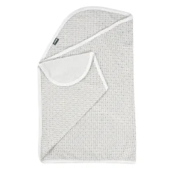 BÉABA Emmaillotage*Couverture Miracle™ Leaf White/beige