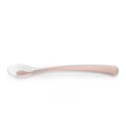 BÉABA Couverts Vaisselle Et Bavoirs*Cuillère en silicone +4m Pink