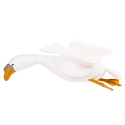 BÉABA Peluches*Cygne Animal Suspendu - Feutre - 100cm