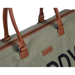 BÉABA Sacs De Voyage|Sacs À Langer*Daddy Bag Sac A Langer - Toile - Kaki Black