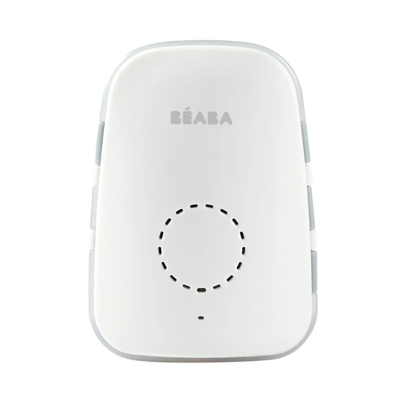 BÉABA Babyphone, Écoute-bébé*Ecoute bébé audio Simply ZEN Blanc White