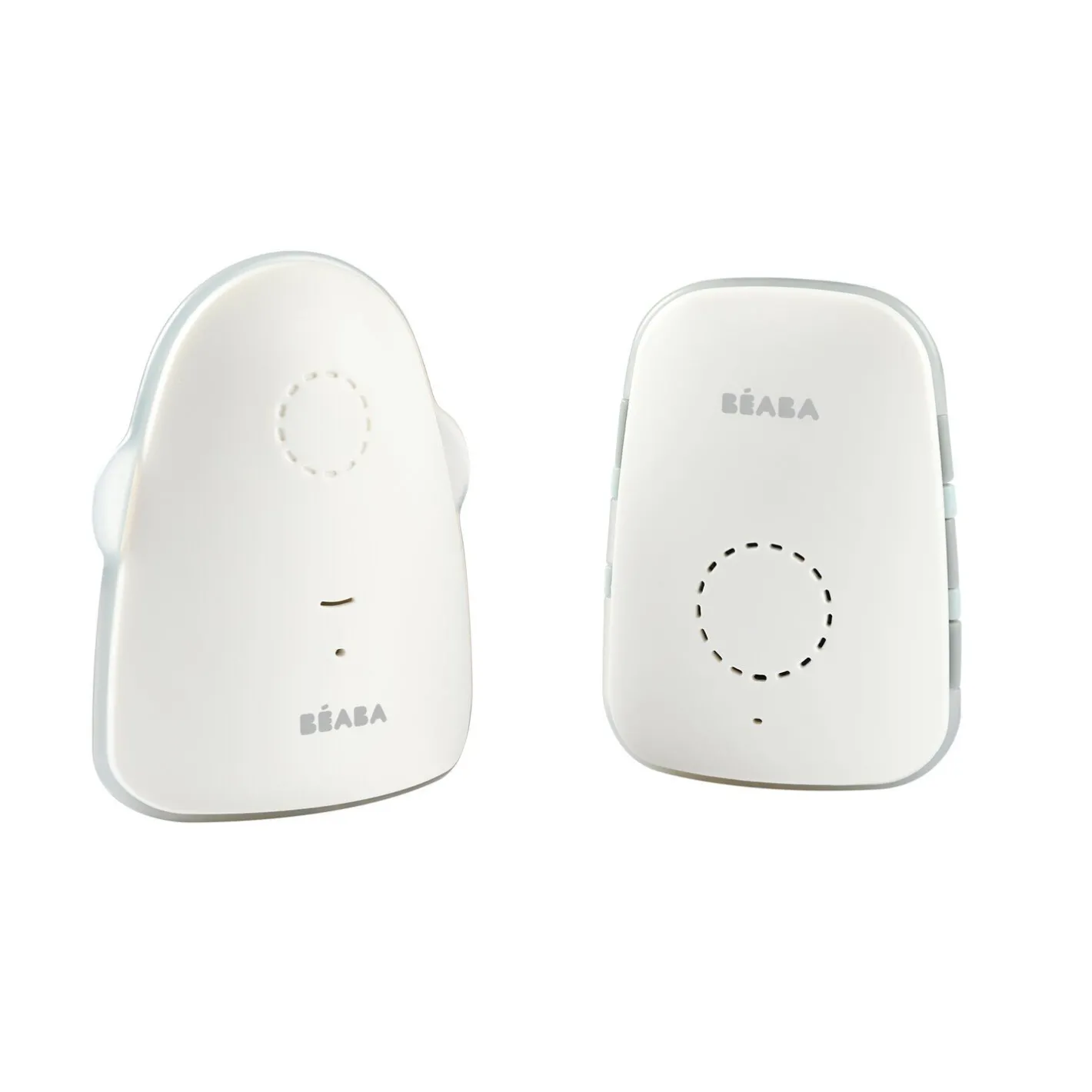 BÉABA Babyphone, Écoute-bébé*Ecoute bébé audio Simply ZEN Blanc White