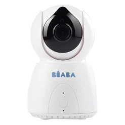 BÉABA Babyphone, Écoute-bébé*Ecoute bébé vidéo Zen+ Blanc White